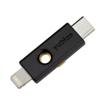 Yubico YubiKey 5Ci saugos raktas su Lightning ir USB-C jungtimis