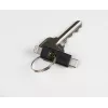 Yubico YubiKey 5Ci saugos raktas su Lightning ir USB-C jungtimis