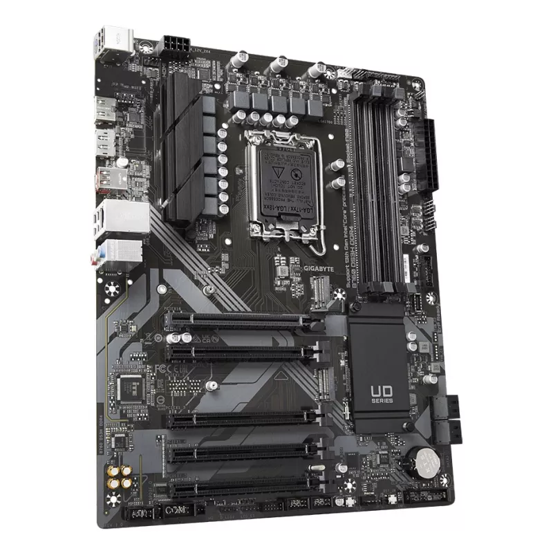Pagrindinė plokštė GIGABYTE B760 DS3H DDR4