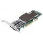 BROADCOM BCM957508-P2100G – Dviejų prievadų 100 GbE PCIe Gen4 Ethernet tinklo adapteris