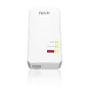 FRITZ!Powerline 1260E – belaidis maršrutizatorius per elektros tinklą 1200 Mbit/s, Gigabit Ethernet, Wi-Fi AC+N, baltas