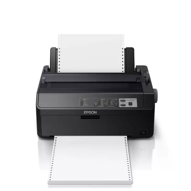 Epson FX-890IIN tinklelinis spausdintuvas 240 x 144 DPI 612 cps