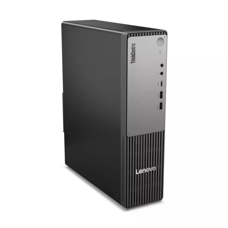 Lenovo ThinkCentre neo 55s Gen 6 AMD Ryzen™ 7 250 16 GB DDR5-SDRAM 512 GB SSD Windows 11 Pro SFF kompiuteris juodas