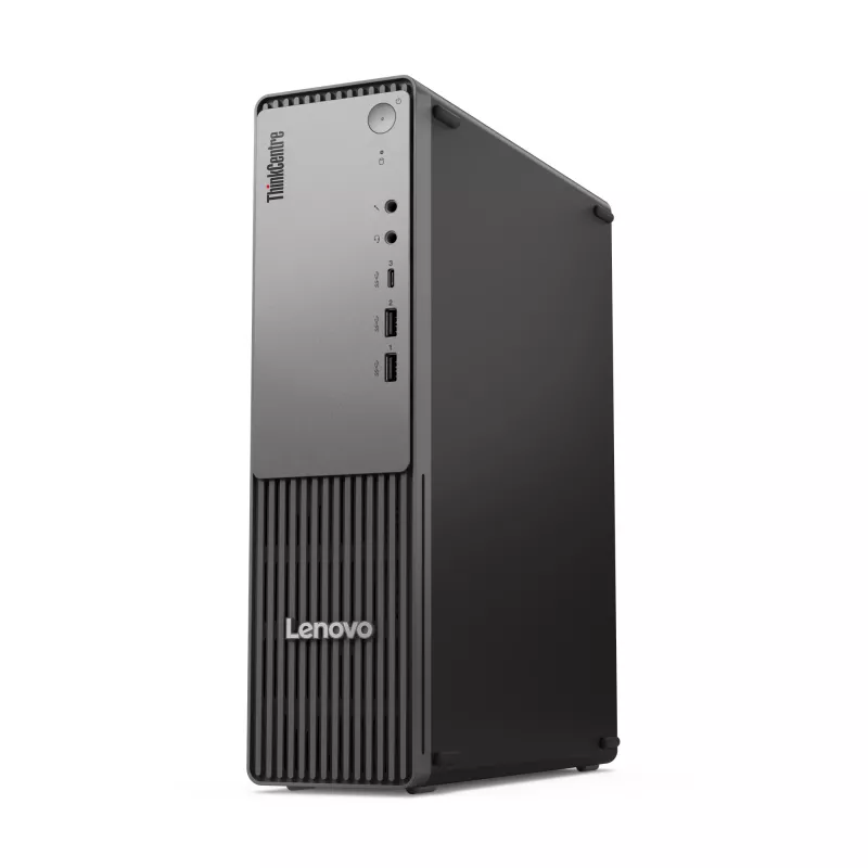 Lenovo ThinkCentre neo 55s Gen 6 AMD Ryzen™ 7 250 16 GB DDR5-SDRAM 512 GB SSD Windows 11 Pro SFF kompiuteris juodas