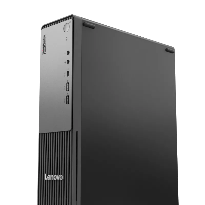 Lenovo ThinkCentre neo 55s Gen 6 AMD Ryzen™ 7 250 16 GB DDR5-SDRAM 512 GB SSD Windows 11 Pro SFF kompiuteris juodas