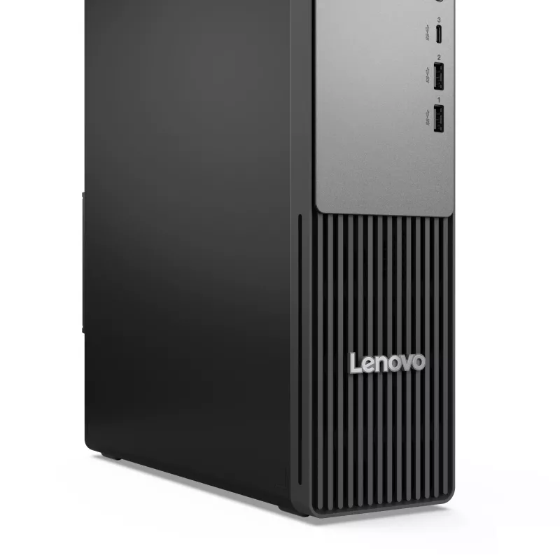 Lenovo ThinkCentre neo 55s Gen 6 AMD Ryzen™ 7 250 16 GB DDR5-SDRAM 512 GB SSD Windows 11 Pro SFF kompiuteris juodas