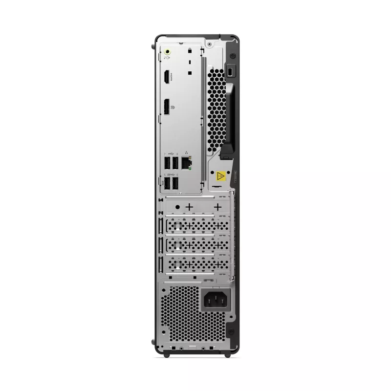 Lenovo ThinkCentre neo 55s Gen 6 AMD Ryzen™ 5 220 16 GB DDR5-SDRAM 512 GB SSD Windows 11 Pro SFF kompiuteris juodas