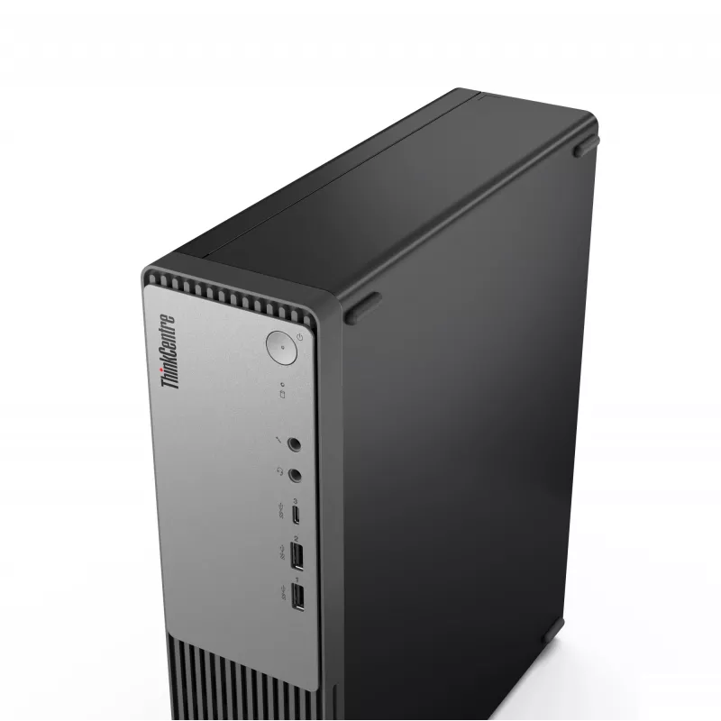 Lenovo ThinkCentre neo 55s Gen 6 AMD Ryzen™ 5 220 16 GB DDR5-SDRAM 512 GB SSD Windows 11 Pro SFF kompiuteris juodas