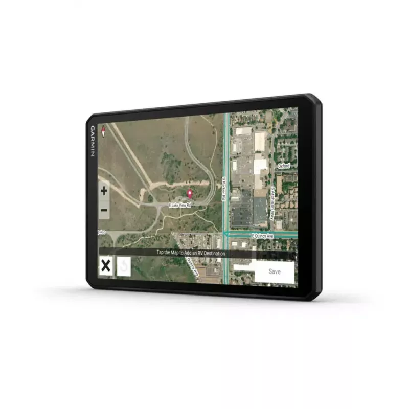 Navigatorius Garmin 895 fiksuotas 20,3 cm (8 colių) TFT jutiklinis ekranas