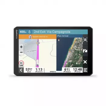 Navigatorius Garmin 895 fiksuotas 20,3 cm (8 colių) TFT jutiklinis ekranas