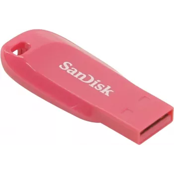 WESTERN DIGITAL SanDisk Cruzer Blade 32GB USB atmintukas USB 2.0 rausvas