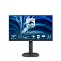 Philips 3000 serijos 24B2N3200D/00 kompiuterio monitorius 61,2 cm (24,1 colio) 1920 x 1200 pikselių WUXGA LCD juodas