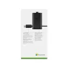 Įkrovimo rinkinys Microsoft Xbox One Play & Charge Kit – įkraunama laidinė baterija su USB Type-C, juoda, matinis paviršius