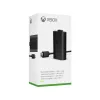 Įkrovimo rinkinys Microsoft Xbox One Play & Charge Kit – įkraunama laidinė baterija su USB Type-C, juoda, matinis paviršius