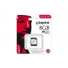 Kingston Technology 8G SDHC Industrial pSLC, 8 GB, SDXC, 10 klasė, UHS-I, 100 MB/s, 80 MB/s
