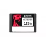 SSD diskas Kingston 7680G 7.68TB 2.5 colio SATA SEDC600ME/7680G