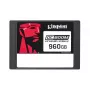 Kingston Technology 960G DC600M (Mixed-Use) 2.5 colių įmonės SATA SSD