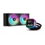DEEPCOOL LP240 skystas aušinimo sistemos komplektas procesoriui (r-lp240-bkmsnc-g-1)