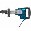 Perforatorius Bosch GSH11VC juodas mėlynas nerūdijantis plienas 1700 W