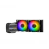 MSI MAG Coreliquid M240 procesoriaus vandens aušintuvas 240 mm juodas