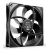 be quiet! Pure Wings 3 140mm PWM 3 vnt. komplektas – 14 cm korpuso ventiliatorius, juodas
