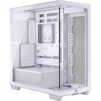 CORSAIR 3500X vidutinis bokštas - baltas