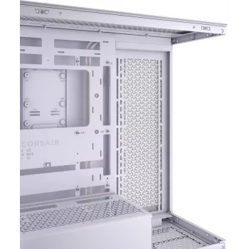 CORSAIR 3500X vidutinis bokštas - baltas
