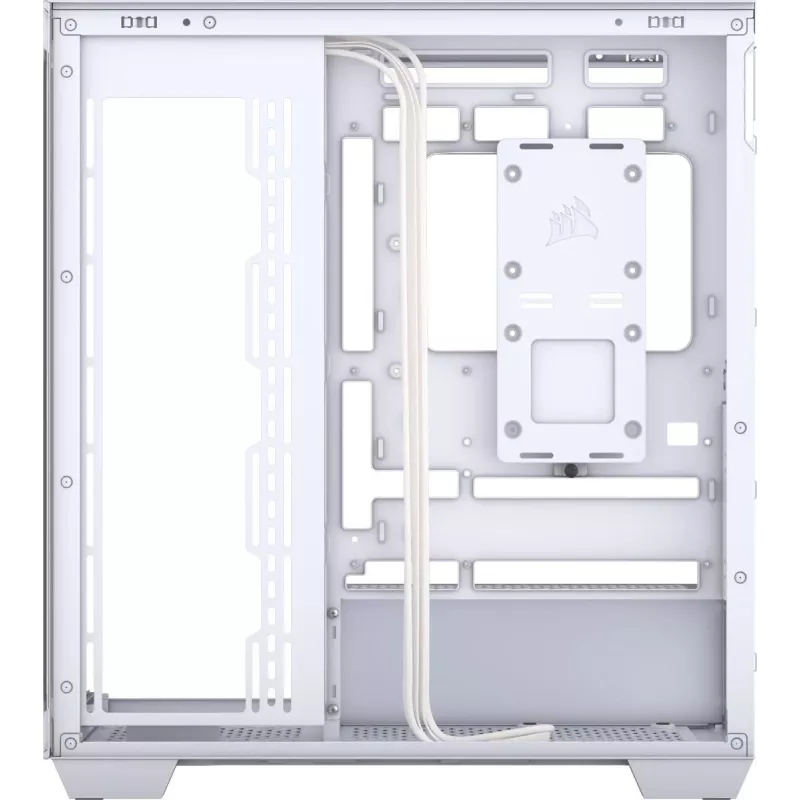 CORSAIR 3500X vidutinis bokštas - baltas