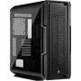 CORSAIR 5000T Mid-Tower kompiuterio korpusas – juodas