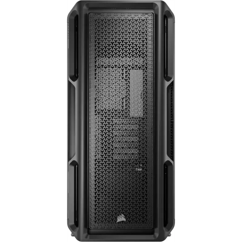 CORSAIR 5000T Mid-Tower kompiuterio korpusas – juodas