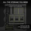 CORSAIR 5000T Mid-Tower kompiuterio korpusas – juodas
