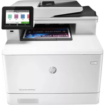 Daugiafunkcis įrenginys HP Color LaserJet Pro MFP M479dw spalvotas lazerinis spausdintuvas
