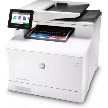 Daugiafunkcis įrenginys HP Color LaserJet Pro MFP M479dw spalvotas lazerinis spausdintuvas