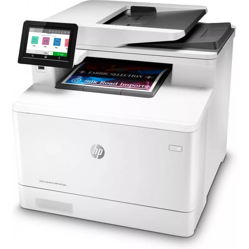 Daugiafunkcis įrenginys HP Color LaserJet Pro MFP M479dw spalvotas lazerinis spausdintuvas