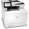 Daugiafunkcis įrenginys HP Color LaserJet Pro MFP M479dw spalvotas lazerinis spausdintuvas