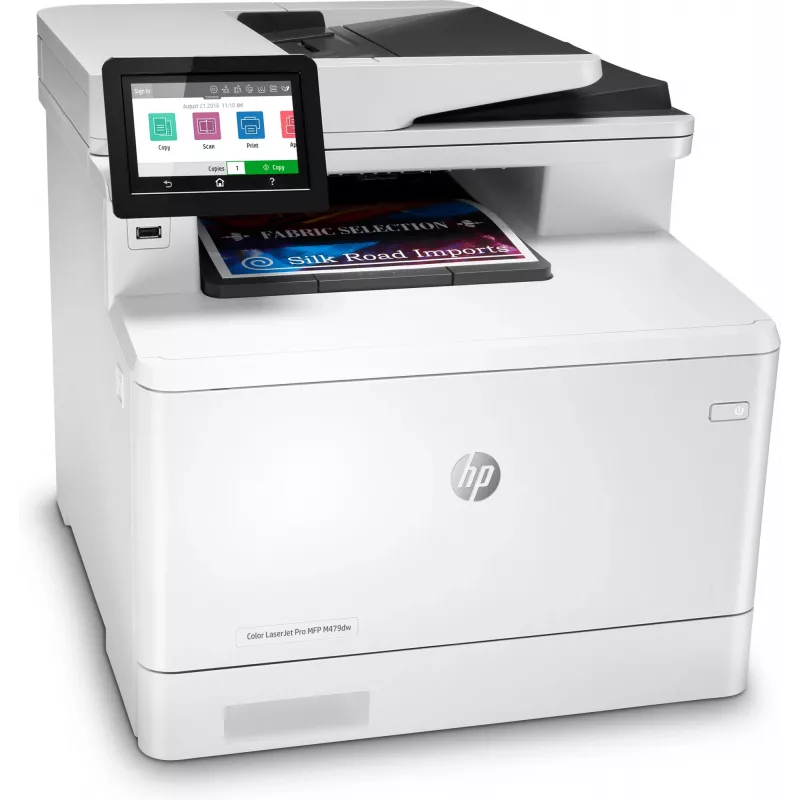 Daugiafunkcis įrenginys HP Color LaserJet Pro MFP M479dw spalvotas lazerinis spausdintuvas