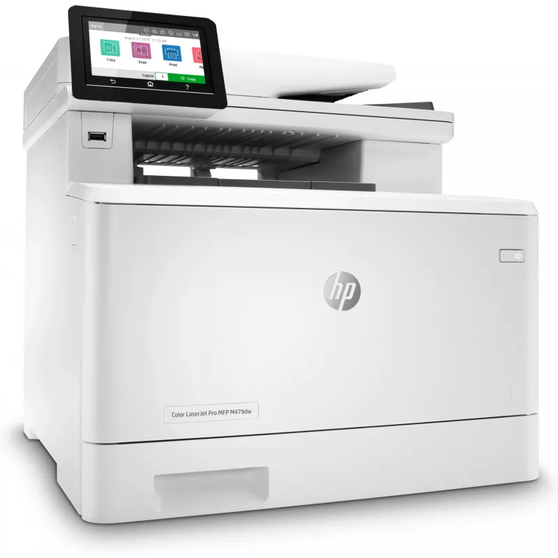 Daugiafunkcis įrenginys HP Color LaserJet Pro MFP M479dw spalvotas lazerinis spausdintuvas