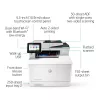 Daugiafunkcis įrenginys HP Color LaserJet Pro MFP M479dw spalvotas lazerinis spausdintuvas