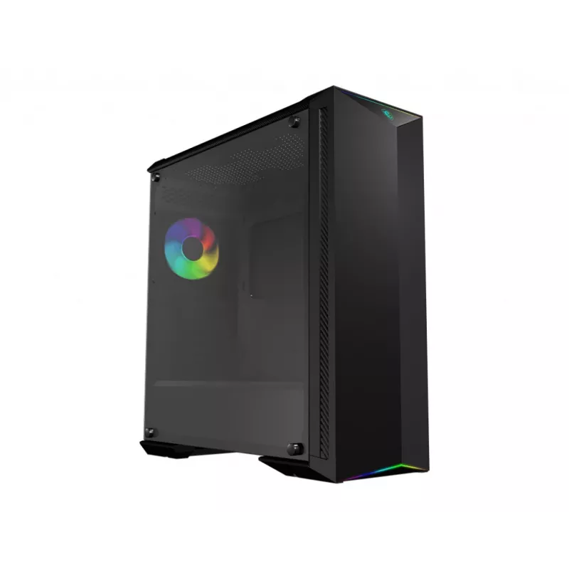 Gaminio kompiuterio korpusas MSI MPG GUNGNIR 100 Midi Tower Juodas