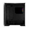Gaminio kompiuterio korpusas MSI MPG GUNGNIR 100 Midi Tower Juodas