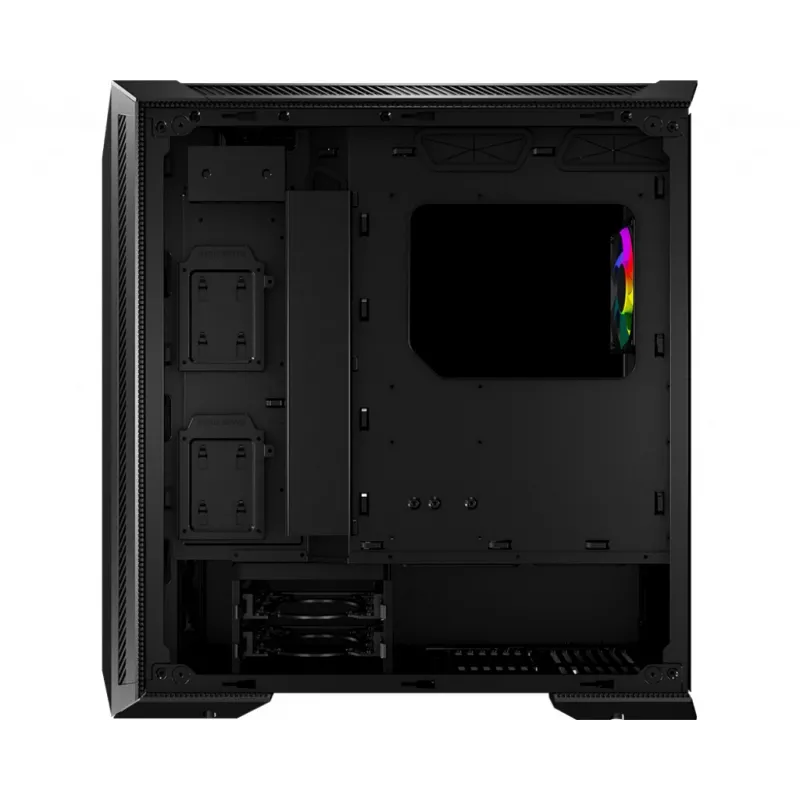 Gaminio kompiuterio korpusas MSI MPG GUNGNIR 100 Midi Tower Juodas