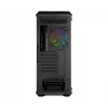 Gaminio kompiuterio korpusas MSI MPG GUNGNIR 100 Midi Tower Juodas