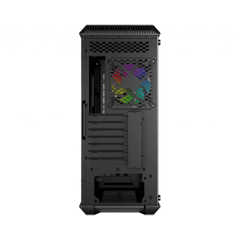 Gaminio kompiuterio korpusas MSI MPG GUNGNIR 100 Midi Tower Juodas