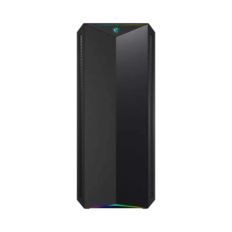 Gaminio kompiuterio korpusas MSI MPG GUNGNIR 100 Midi Tower Juodas