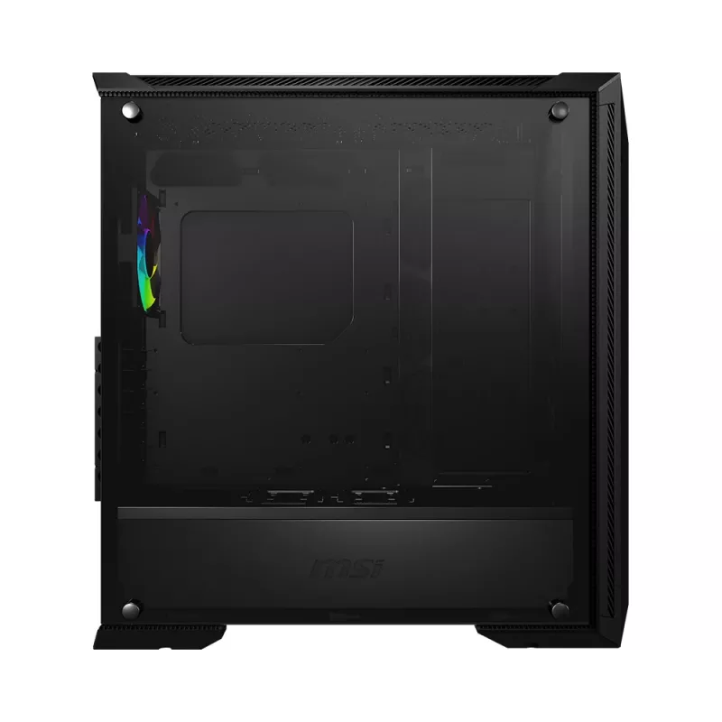 Gaminio kompiuterio korpusas MSI MPG GUNGNIR 100 Midi Tower Juodas