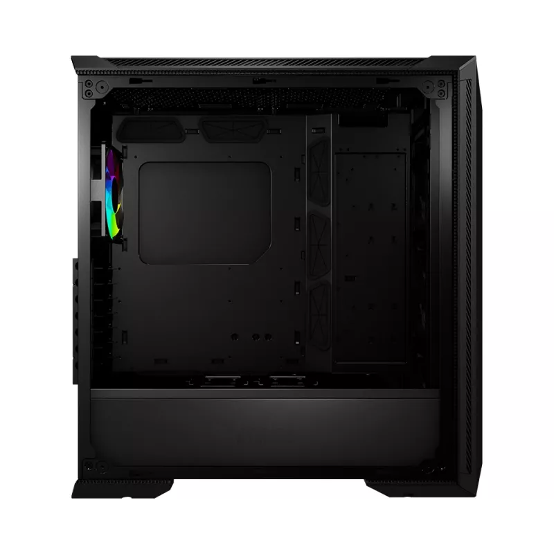 Gaminio kompiuterio korpusas MSI MPG GUNGNIR 100 Midi Tower Juodas