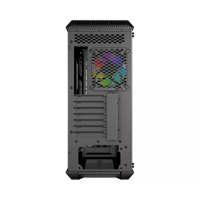 Gaminio kompiuterio korpusas MSI MPG GUNGNIR 100 Midi Tower Juodas