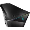 Gaminio kompiuterio korpusas MSI MPG GUNGNIR 100 Midi Tower Juodas