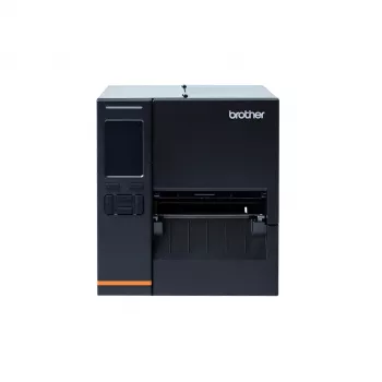 Brother TJ4021TN pramoninis etikečių spausdintuvas, tiesioginis terminis / terminis perdavimas, 203 x 203 DPI, 254 mm/s, laidinis Ethernet tinklas