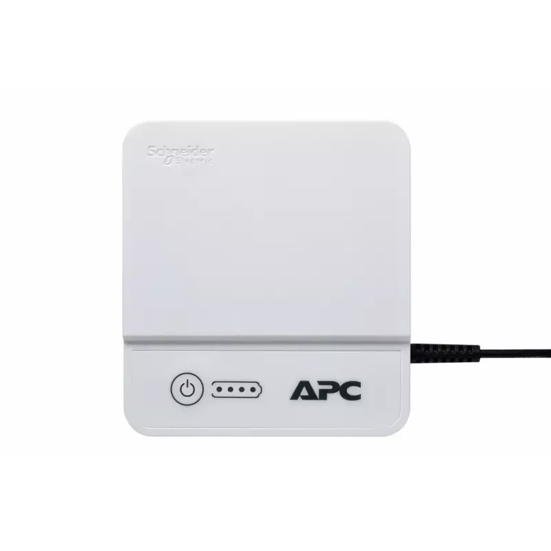 APC mini UPS CP12036LI - avarinis maitinimo šaltinis 12Vdc, 36W, Li-ion, apsaugo WiFi, maršrutizatorius, IP kameras ir kt.